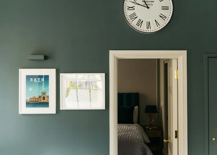 Abbey Hideout - Lovely 1-Bed Apt In Heart Of Bath
