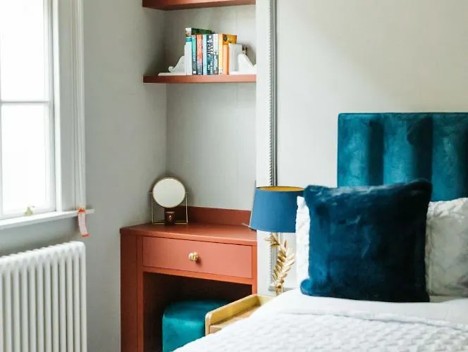 Abbey Hideout - Lovely 1-Bed Apt In Heart Of Bath